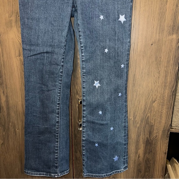 Madewell Cali Demi-Boot Jeans Star Edition - Picture 3 of 13